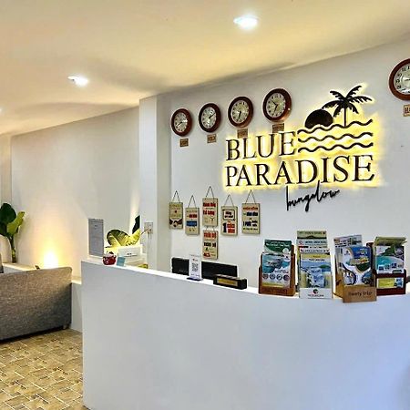 Blue Paradise Bungalow Phu Quoc Buitenkant foto