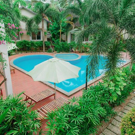 Blue Paradise Bungalow Phu Quoc Buitenkant foto
