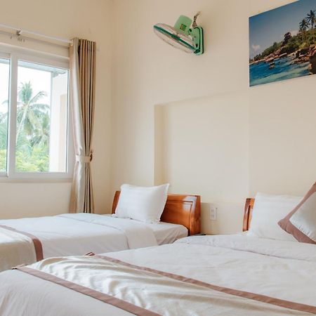 Blue Paradise Bungalow Phu Quoc Buitenkant foto