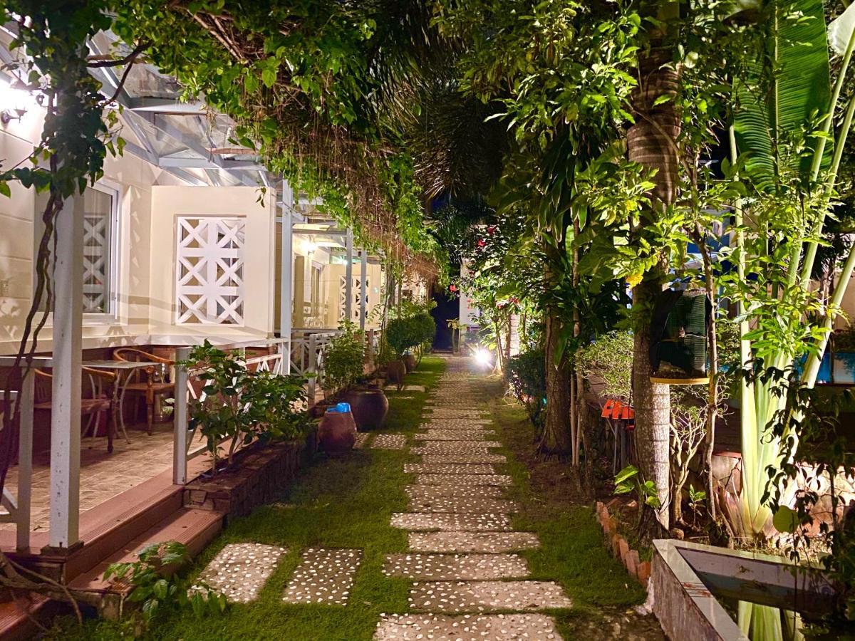 Blue Paradise Bungalow Phu Quoc Buitenkant foto