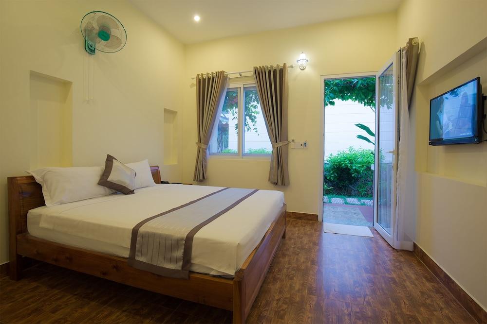 Blue Paradise Bungalow Phu Quoc Buitenkant foto