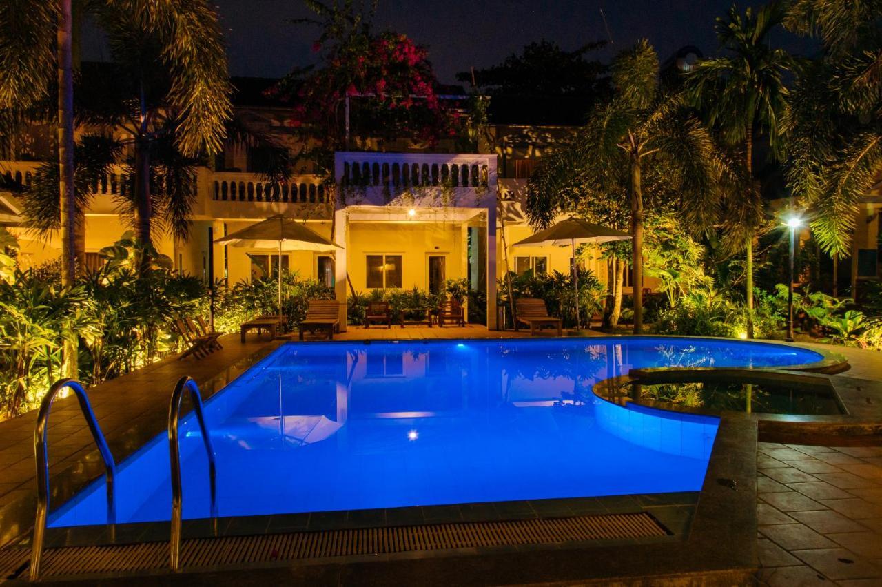 Blue Paradise Bungalow Phu Quoc Buitenkant foto