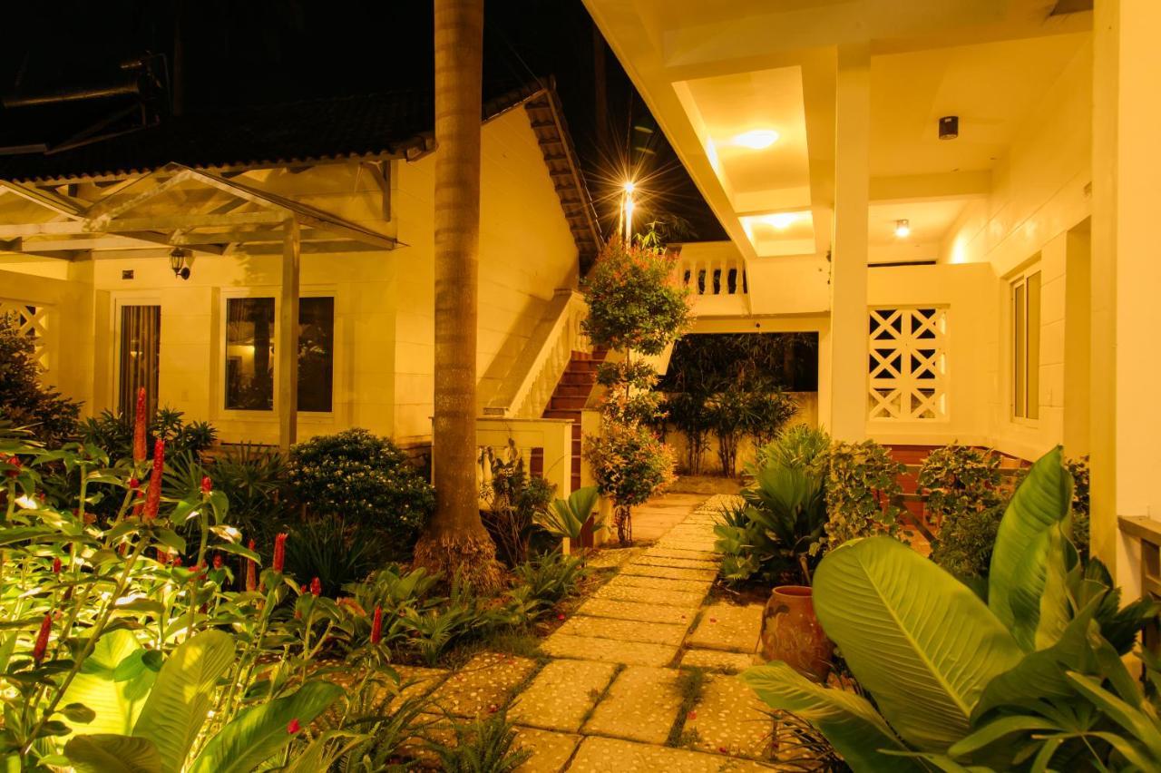 Blue Paradise Bungalow Phu Quoc Buitenkant foto