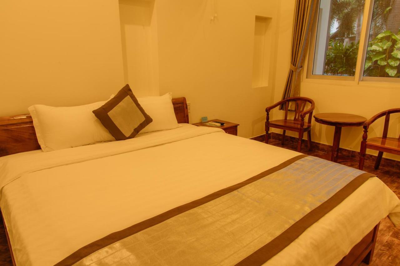 Blue Paradise Bungalow Phu Quoc Buitenkant foto