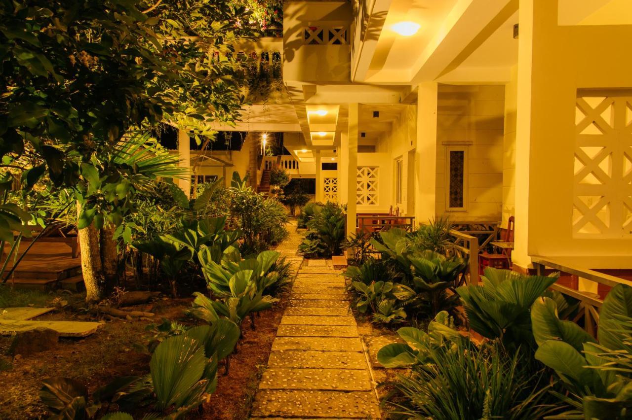 Blue Paradise Bungalow Phu Quoc Buitenkant foto