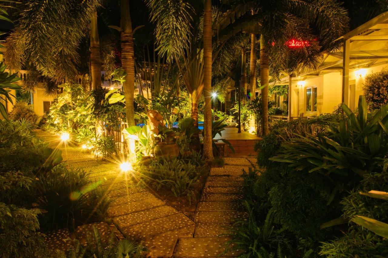 Blue Paradise Bungalow Phu Quoc Buitenkant foto