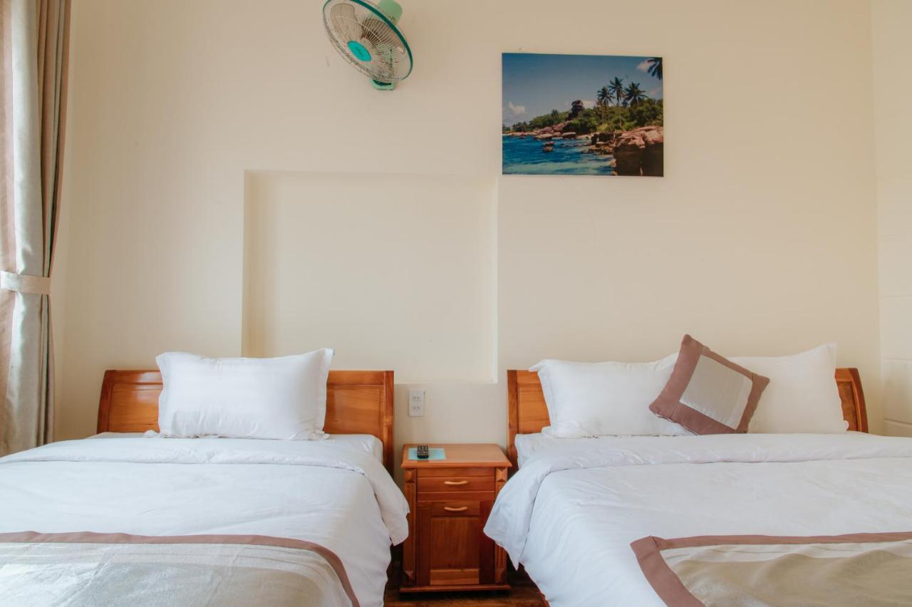 Blue Paradise Bungalow Phu Quoc Buitenkant foto