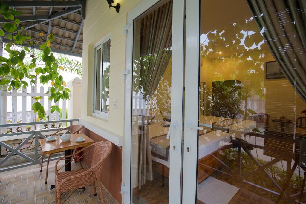 Blue Paradise Bungalow Phu Quoc Buitenkant foto