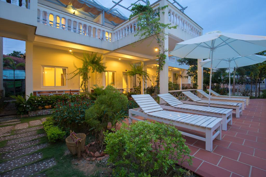Blue Paradise Bungalow Phu Quoc Buitenkant foto