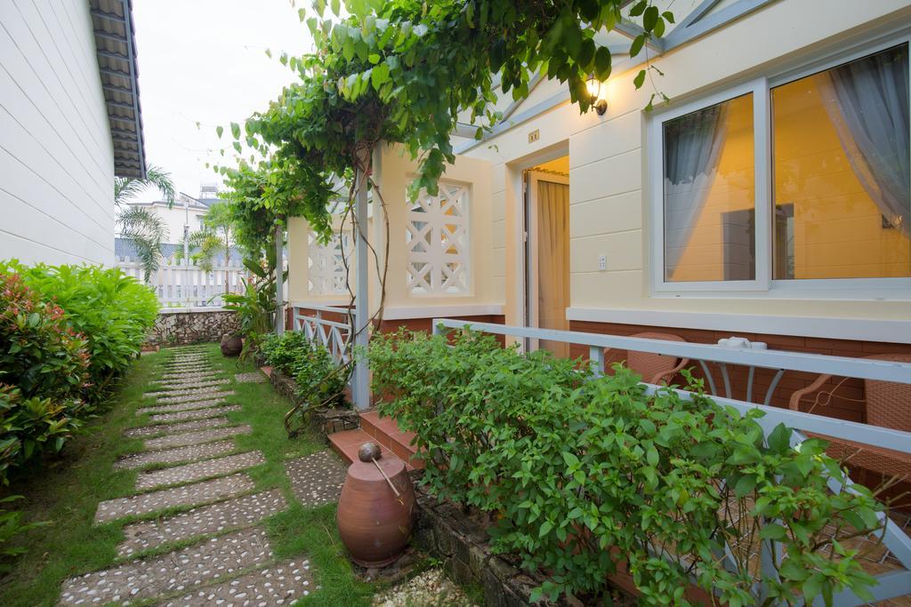 Blue Paradise Bungalow Phu Quoc Buitenkant foto