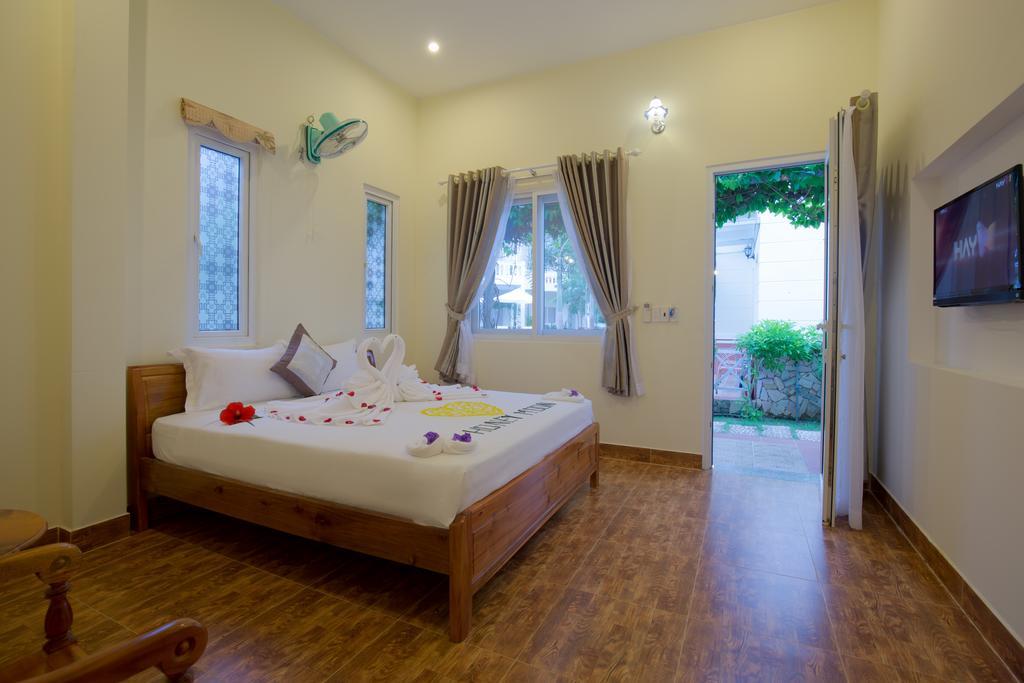 Blue Paradise Bungalow Phu Quoc Buitenkant foto