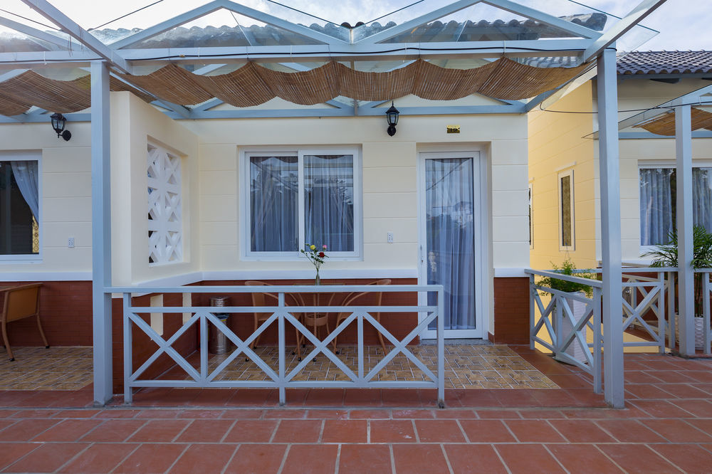 Blue Paradise Bungalow Phu Quoc Buitenkant foto