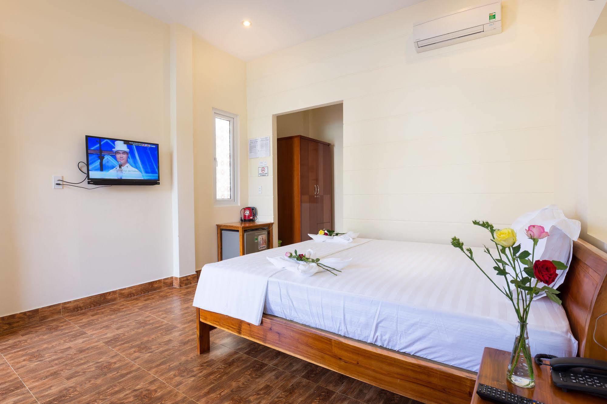 Blue Paradise Bungalow Phu Quoc Buitenkant foto