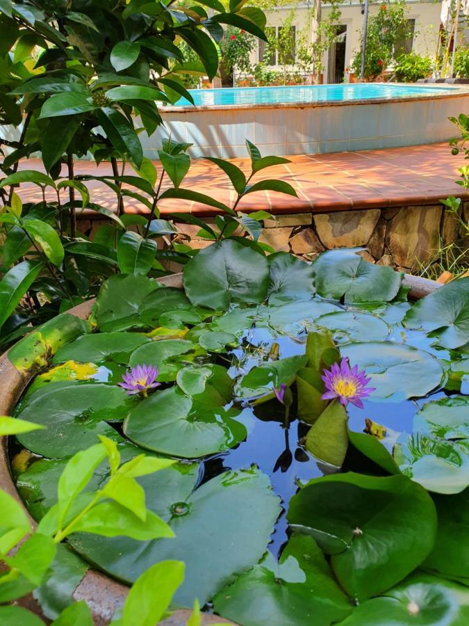 Blue Paradise Bungalow Phu Quoc Buitenkant foto